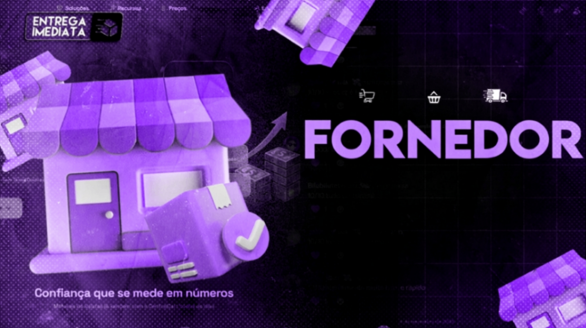 Fornecedores