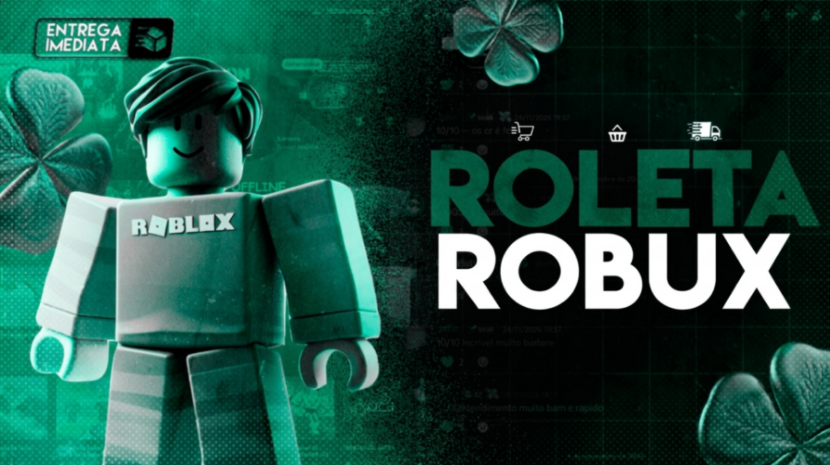 Roleta Robux