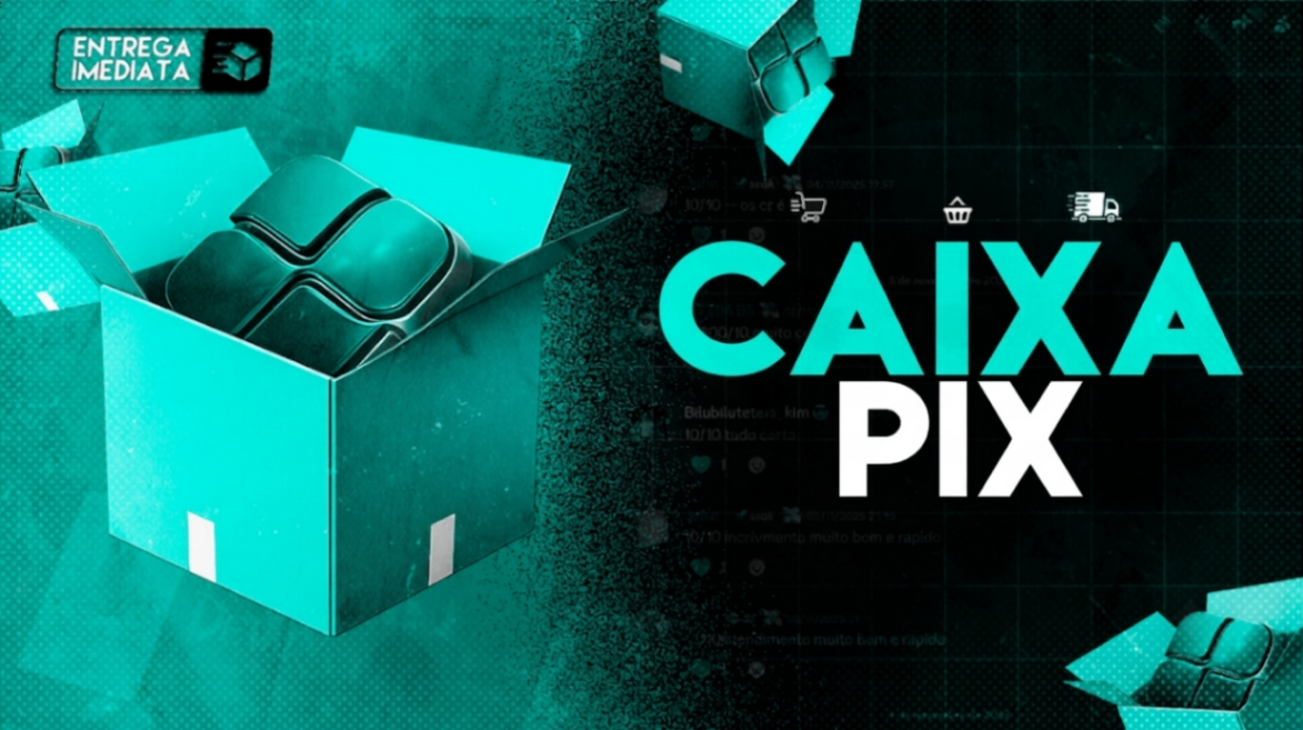 Caixa Pix