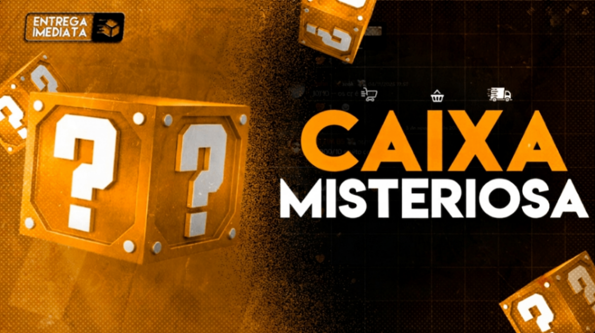 Caixa Misteriosa